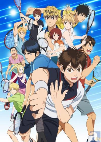 Baby Steps เบบี้สเต๊ปส์ (ภาค1-2) ตอนที่ 1-50 พากย์ไทย