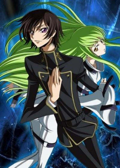 เรื่อง Code Geass R1 โค้ด กีอัส การปฏิวัติของลูลูช ภาค1 ตอนที่ 1-25 ...
