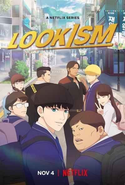 Gaiken Shijou Shugi (Lookism) ตอนที่ 1-8 พากย์ไทย