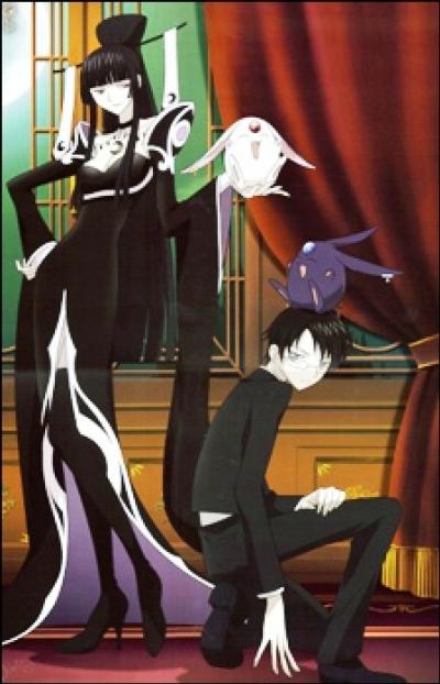 xxxHOLiC The Movie - Manatsu no Yoru no Yume พากย์ไทย